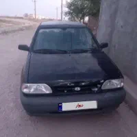 پراید صندوقدار مدل ۱۳۸۱تک سوز