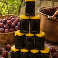 رب الو و آلوچه.لواشک.قطرطلا.آلوخشک