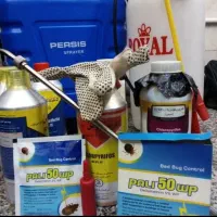 سمپاشی سوسک،ساس،ضمانت کتبی سم پاشی کل مناطق تهراان