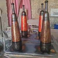 میل باستانی زورخانه