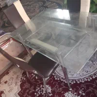 میز نهار خوری ومیز تلوزیون