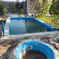 باغ ویلا در جاده ورزقان
