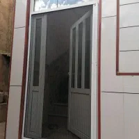 توری کشویی درب و پنجره جنس محکم(پشه بند)