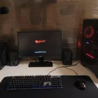 pc گیمینگ قدرتمند