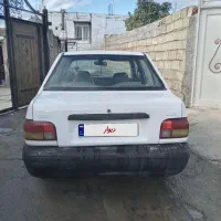 پراید کاربراتوری ۸۳ سلامت وبدون خرج