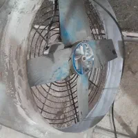 فن هواکش ۶۰×۶۰در حد نو