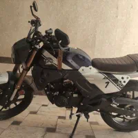 فروش موتور بلنتا cr200 صفر کیلو متر