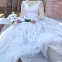 لباس عروس ترک