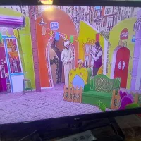 تلویزیون ال ای دی ۴۲ اینچ ال جی در حد نو