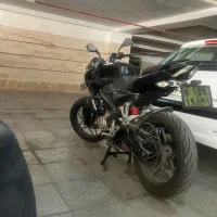 موتور ns200 مدل ۹۲