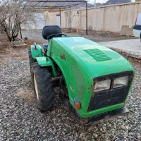 تراکتوردرحدصفر