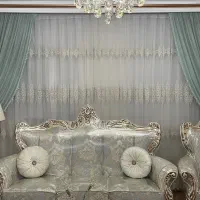 پرده پذیرایی