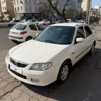 مزدا ۳۲۳ اتوماتیک مدل ۸۳