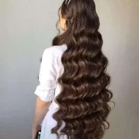 خریدار اصلی مو بانوان عزیز