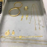 طلا دست دوم بدون اجرت