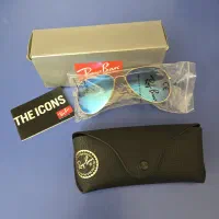 عینک آفتابی ری بن (Ray.Ban) مدل خلبانی