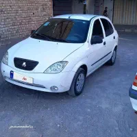 تیبا۲ مدل ۴۰۱درحد صفر