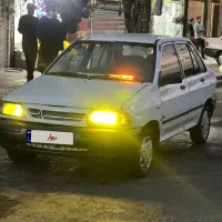 پراید انژکتور 83پلمپ