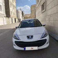 207 پانا|خودرو سواری و وانت|قروه, |دیوار