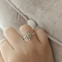 انکشتر نقره چشم و نظر