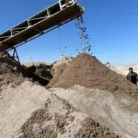تولیدی شن و ماسه قیمت منصفانه
