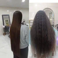 آف اخر فصل مارو از دست ندین کراتینه پروتینه ابریشم