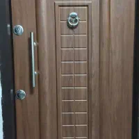 درب ضد سرقت آماده