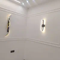 گچ کاری هم به صورت زنده هم کشته با کیفیت
