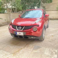 نیسان جوک ۲۰۱۴ فول لیمیتد (خانگی)