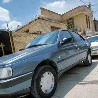 پژو۴۰۵دوگانه کارخانه