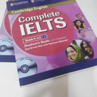 کتاب زبان کامپیلیت آیلتس نو