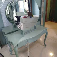 میز آرایش دوطرفه