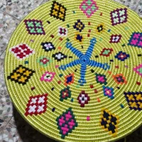 جای نان(کفه)زیبا دست ساز