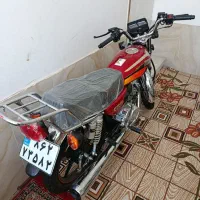 موتور هندا احسان۲۰۰سی سی