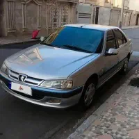 پژو پارس مدل83 سالم
