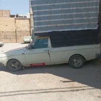 پیکان وانت مدل 84