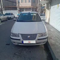 خودرو سمند Ef7 دوگانه فابریک مدل۸۹