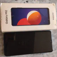 گوشی سامسونگ m12