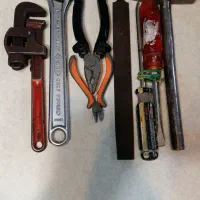 آچارفرانسه وشلاقی قدیمی