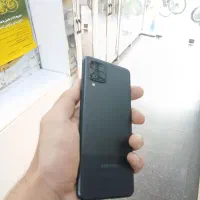 Samsung A12|موبایل|بابل, |دیوار