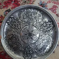 سینی قلم زنی