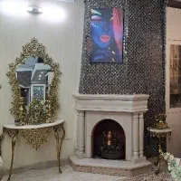 وسایل برنج و برنز وبوفه برنجی
