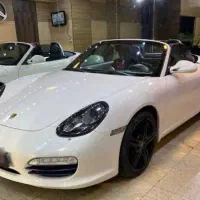 پورشه باکستر۲۰۱۲