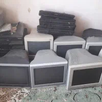 سیستم گیم نت همه لوازم موس وکیبورد همه سالم هستن