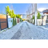 فروش زمین برای سوله و نگهبانی و استخر با مجوز شغل