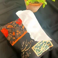 جا دستمالی  روضه ، جا دستمالی ، جا دستمال کاغذی