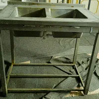 سینک ظرفشویی استیل