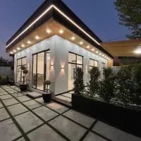 ویلاباغ-مدرن-داخل-بافت-سهیلیه-زعفرانیه-یاس