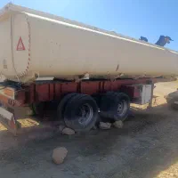 تانک دومحور34000لیتری