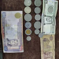 عتیقه|کلکسیون سکه، تمبر، اسکناس|اهواز, فرهنگ شهر|دیوار